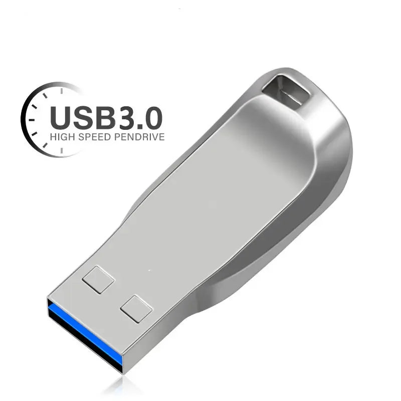Fast Usb 3.0 Flash Drive 128gb 256gb Mini Pen Drive 64GB High Speed USB Flash Pendrive 8GB 16GB 32GB Portable memory stick