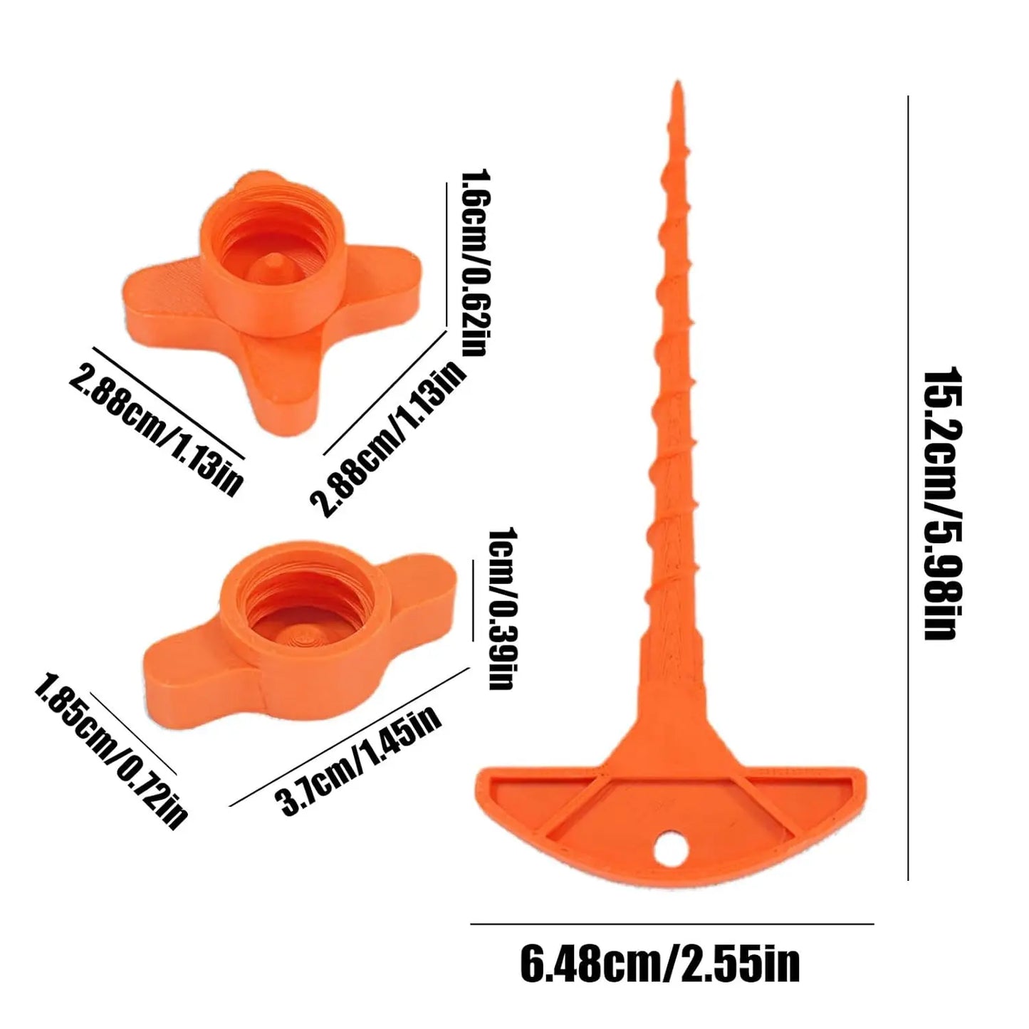 Silicone Seal Cap and Seal Gun Nozzle Removal Tool  Nozzle Dredge Silicone Seal Cap Used for Open Core Tube Prevent Rapid Drying