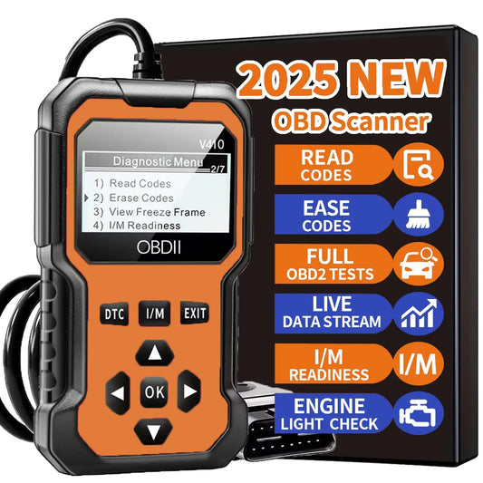 Car Obd2 Scanner Diagnostic Tool Code Reader Engine Fault Code Reader Scanner Can Diagnosis All Obd in 1996 Agreement Car