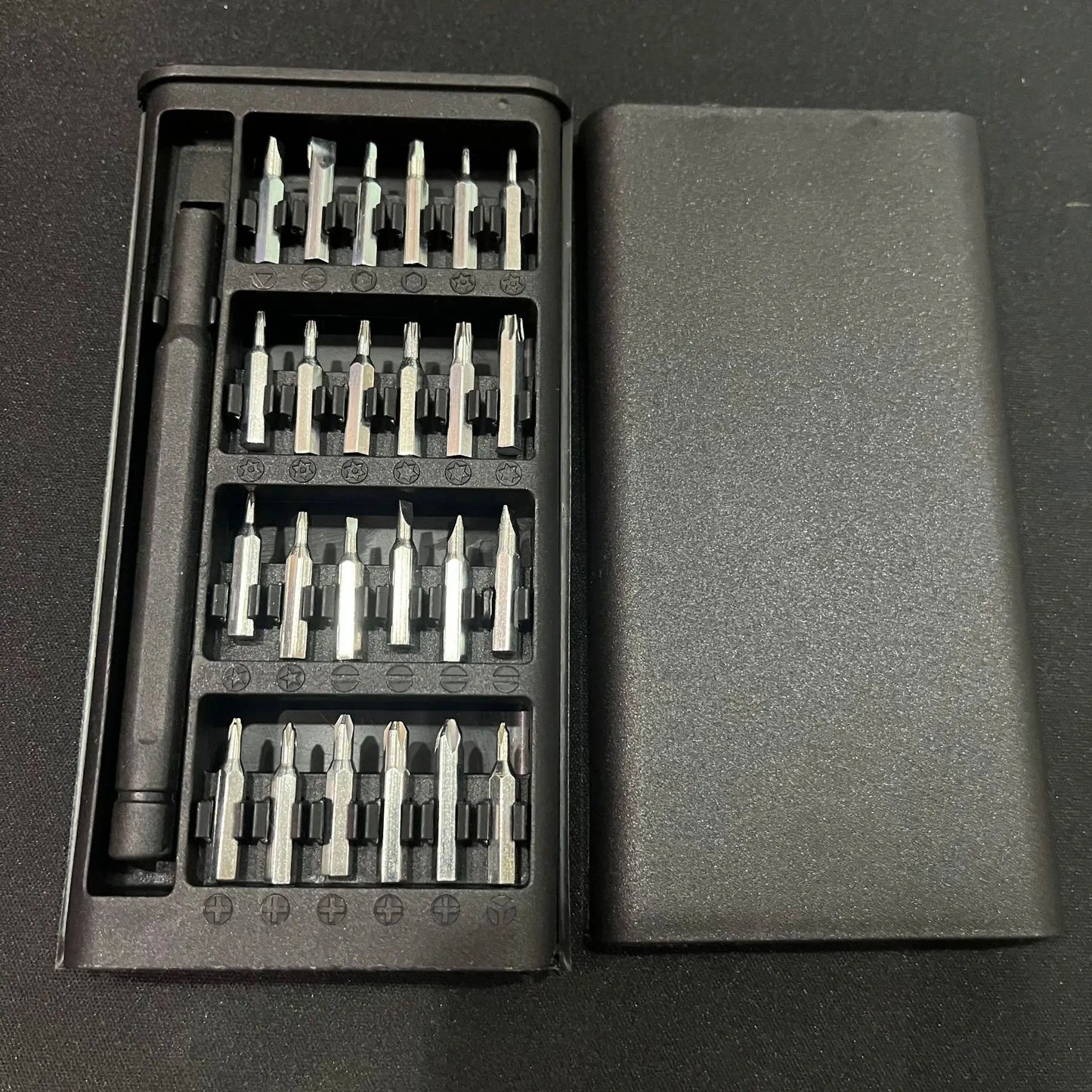 Precision set mobile phone repair and disassembly tool multifunctional screwdriver