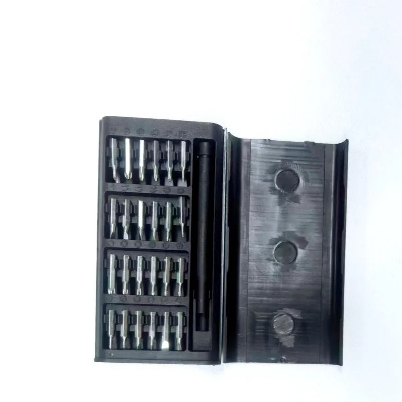 Precision set mobile phone repair and disassembly tool multifunctional screwdriver