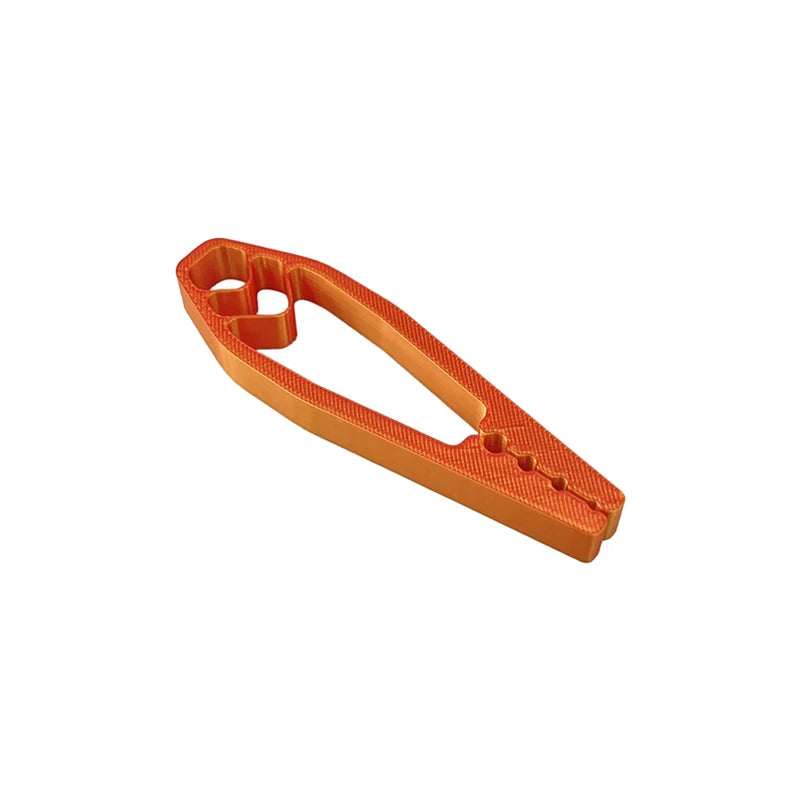 Portable Nail Fixer Tool Woodworking Nail Fixer Plastic Sliding Joint Pliers Protect Fingers for Maintenance and Woodworking