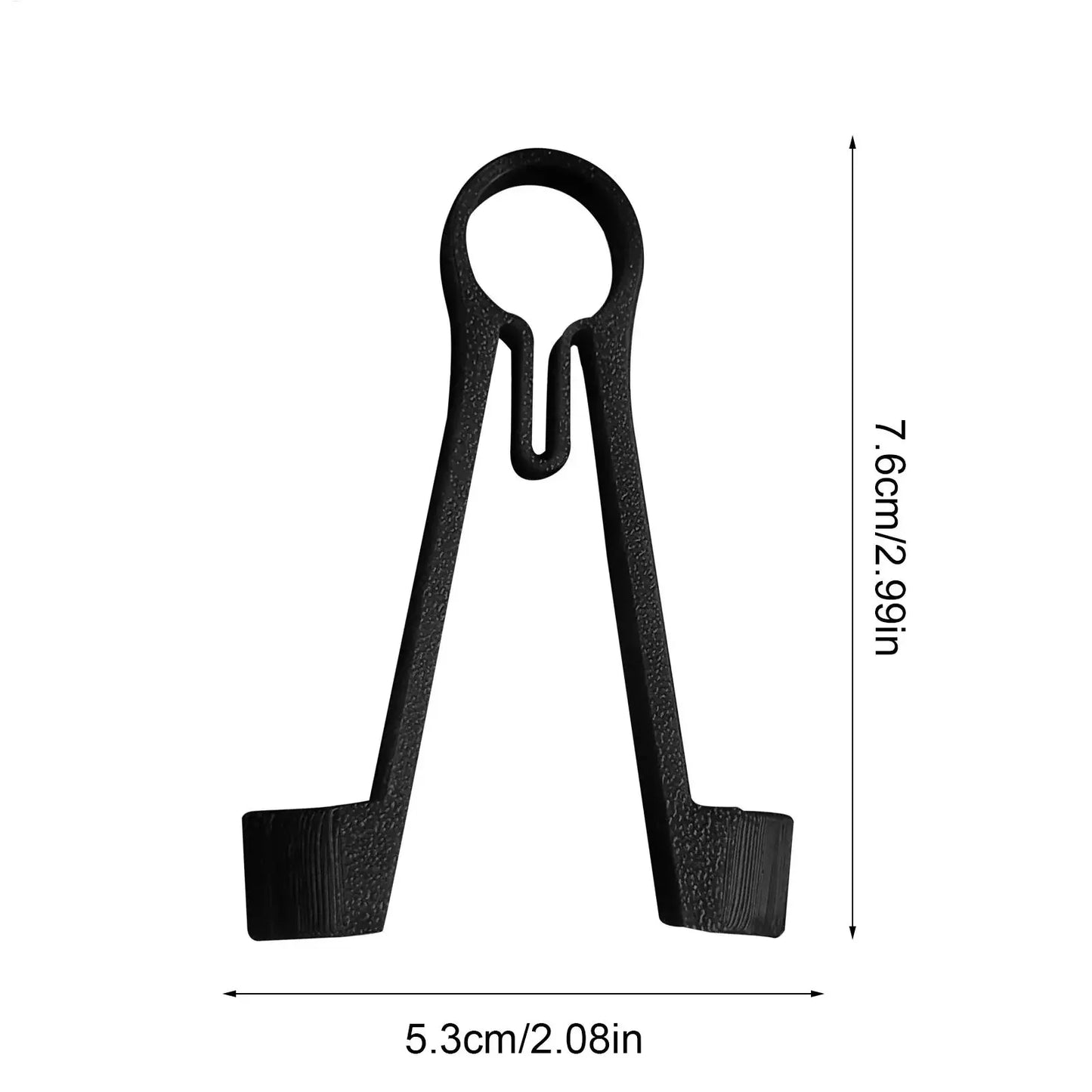 Multi meter probe holder tester probe clamping tool electrical testing power supply maintenance accessories DIY essential