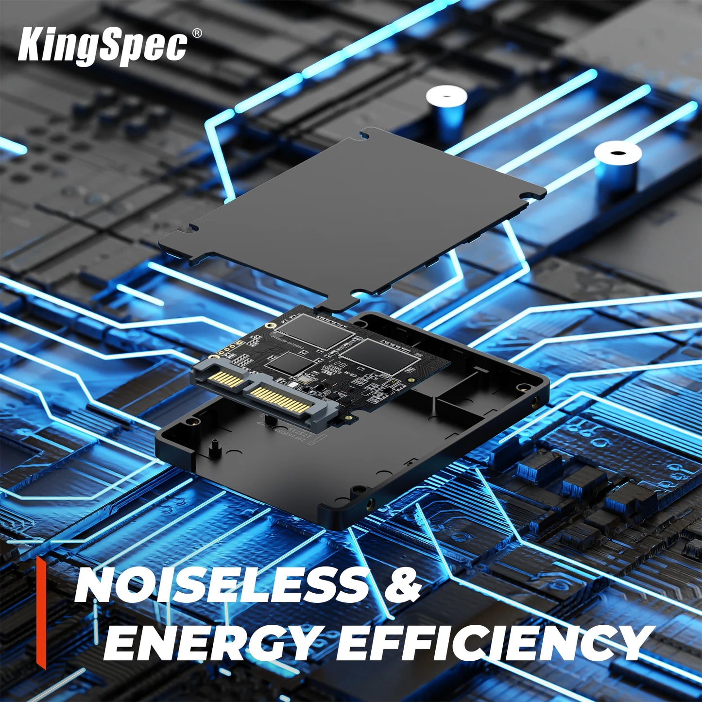KingSpec Hdd 2.5 SATA3 SSD 120gb 240gb 480gb 128GB 256G 1TB 2TB 4TB Internal Solid State Hard Drive for Laptop Hard Disk Desktop