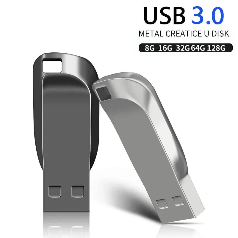 Fast Usb 3.0 Flash Drive 128gb 256gb Mini Pen Drive 64GB High Speed USB Flash Pendrive 8GB 16GB 32GB Portable memory stick