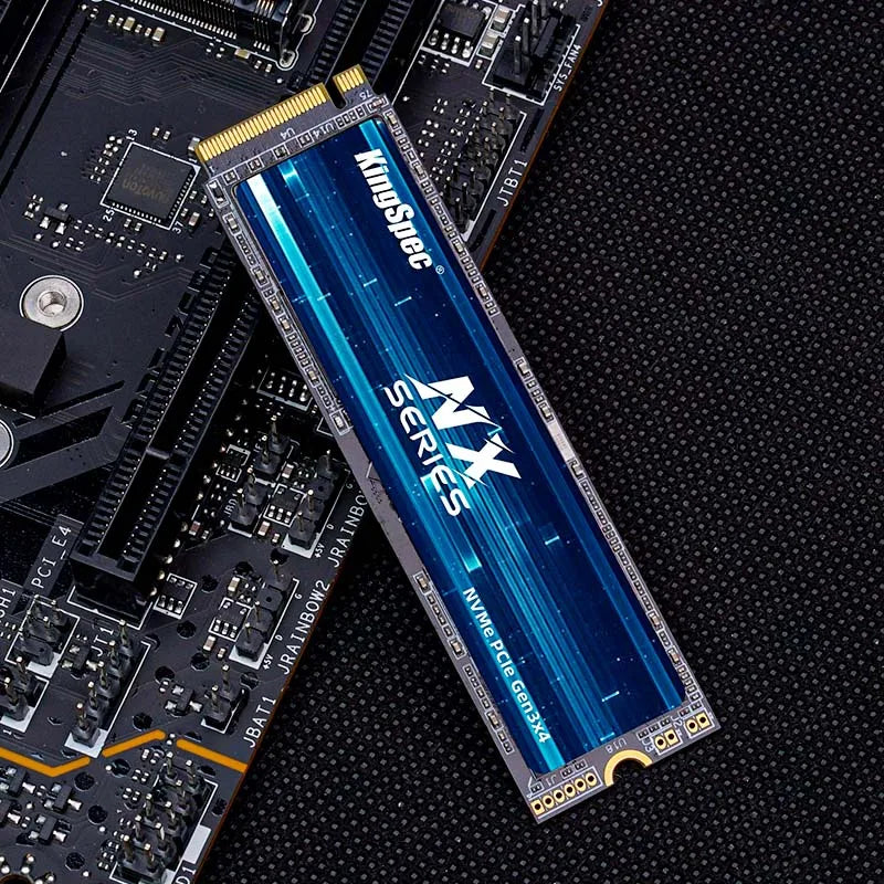 KingSpec SSD M.2 NVME 128GB 256GB 512GB 1TB 2TB Disk M 2 PCIe 1.3 Solid State Drive HD NMVE SSd for Notebook Desktop