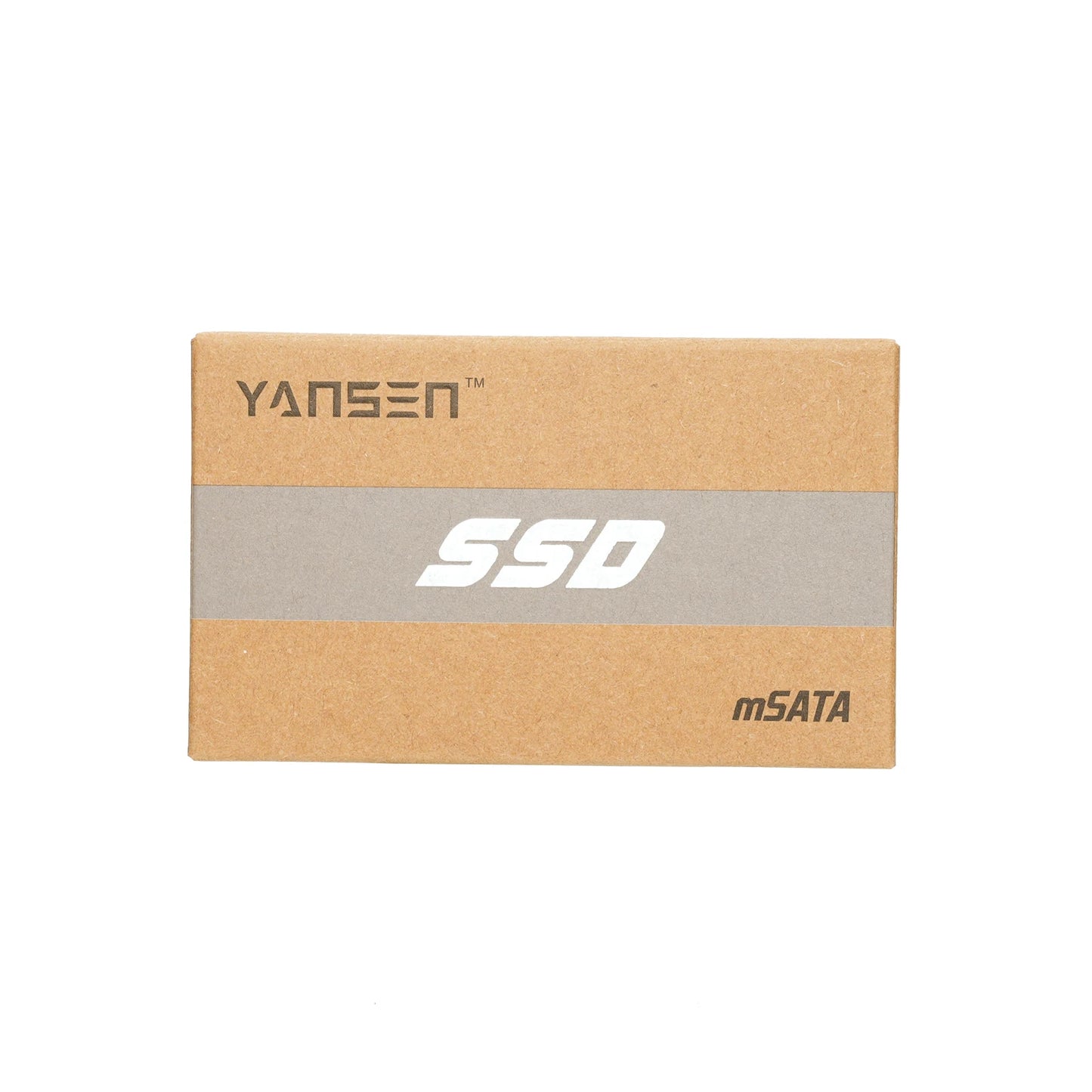 KingSpec YANSEN mSATA Half Size SSD 120GB 240GB 1tb HDD SATA 3.0 III  For Tablet PC Laptop hard drive disk mSATA ssd half size