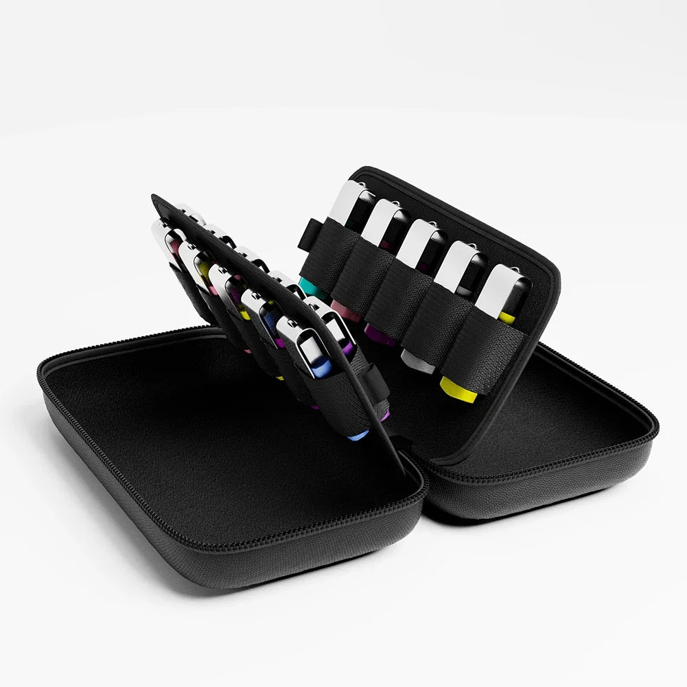 USB Flash Drive Case Storage Case Holder USB Flash Drive Storage Bag Electronic Accessories Organizer For USB Flash Drive Pen
