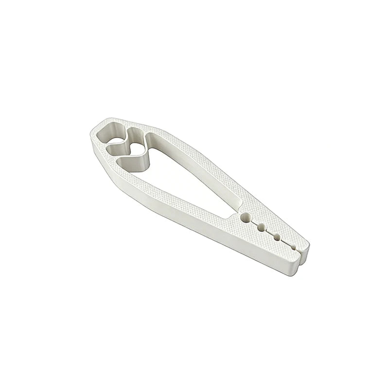 Portable Nail Fixer Tool Woodworking Nail Fixer Plastic Sliding Joint Pliers Protect Fingers for Maintenance and Woodworking