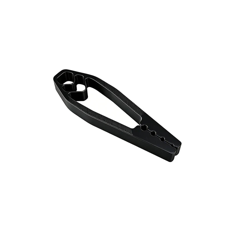 Portable Nail Fixer Tool Woodworking Nail Fixer Plastic Sliding Joint Pliers Protect Fingers for Maintenance and Woodworking