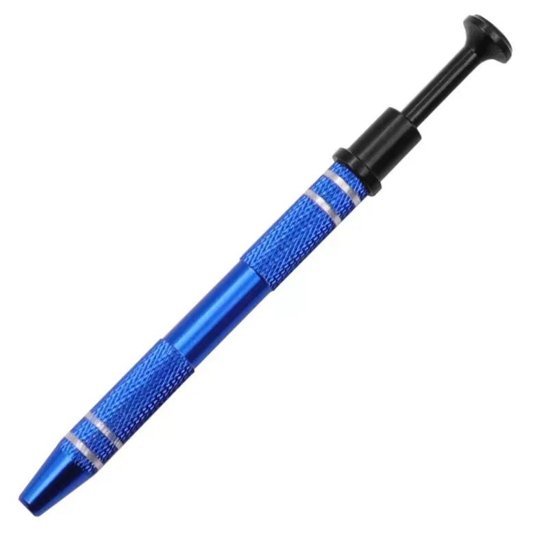 Component Grabber Four Claw Electronic Component IC BGA Chip Gripper Extractor Screw Picker Pick Up Pen Jewelry Repair Hand tool